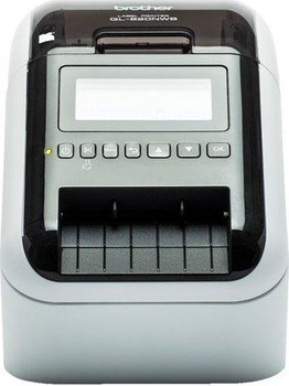 Принтер етикеток Brother QL-820NWBC
