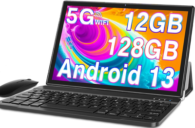 Планшет 10.1" GOODTEL G3 12/128Gb 8 ядер Android 13 6000 mAh Черный