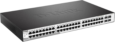 Switch D-Link DGS-1210-52/E