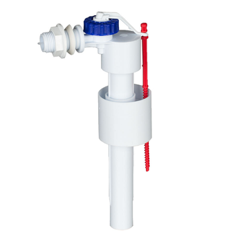 Клапан бічної подачі води 1/2" SoloPlast АН-031.00, пластик