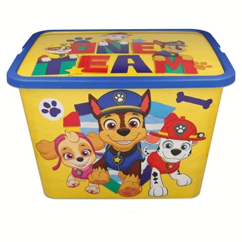 Контейнер для дитячих речей 23 л Paw Patrol Stor (kuh0013285)