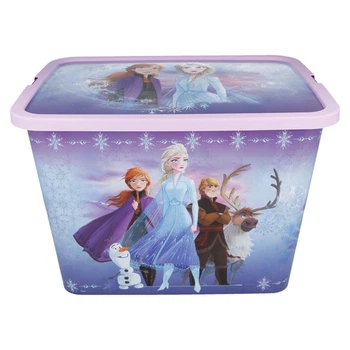 Контейнер для дитячих речей 7 л Frozen Stor (kuh0013287)