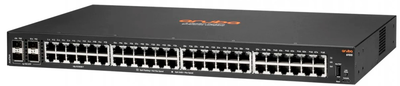 Przełącznik HP Aruba 6100 Managed 48G 4SFP+ Switch JL676A (190017348247)