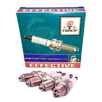 Свечи зажигания комплект (3 контакта) K7RTJC TORCH на Chery AMULET, A11-3707110BA