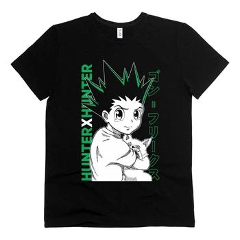 Футболка EPIC мужская Hunter x Hunter 13 черная размер XXXL