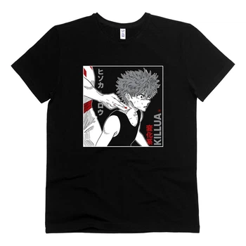 Футболка EPIC мужская Hunter x Hunter 12 черная размер XXXL