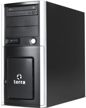 Сервер TERRA SERVER 3030 G5 E-2324G/16/2x960/C/WS2022E (1100285)