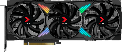 Karta graficzna PNY PCI-Ex GeForce RTX 4060 Ti XLR8 Gaming VERTO EPIC-X RGB 8GB GDDR6 (128bit) (1 x HDMI, 3 x DisplayPort) (VCG4060T8TFXXPB1)