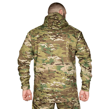 Тактическая CamoTec куртка Stalker 3.0 Twill Multicam мультикам XL