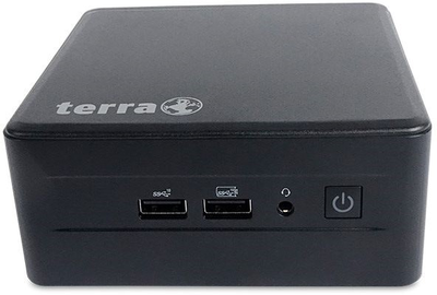 Комп'ютер Terra PC-Micro 5000 Silent GreenLine (4039407075560)