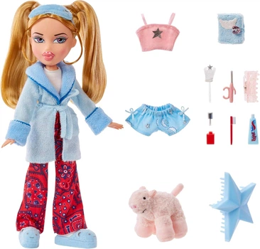 Лялька Bratz Slumber Party Cloe Doll - Братц Хлоя - Піжамна вечірка (MGA Entertainment, США) - 592037