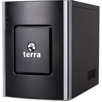 Сервер TERRA MINISERVER G5 E-2324G/16/2x960 (1100290)