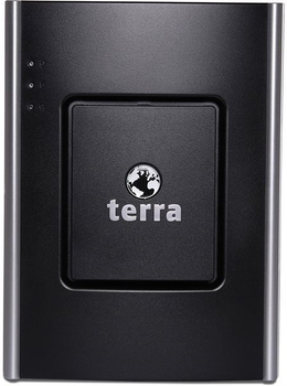 Сервер TERRA MINISERVER G5 E-2324G/16/2x960 (1100290)