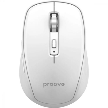 Бездротова миша Proove Click (white)