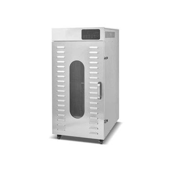 Роторный дегидратор сушилка для колбасных изделий мяса рыбы Food Dehydrator LT- 237