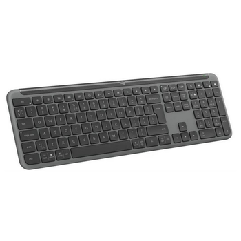 Клавиатура Logitech Signature Slim K950 US Graphite USB (920-012465)