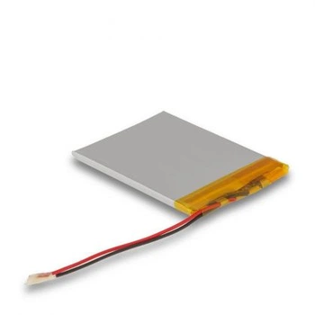 Аккумулятор 503450P универсальный с контроллером, 5 х 34 х 50 мм (1000 mAh)/ для PS3, PS4, GPS, Mp3 и Mp4 плееров