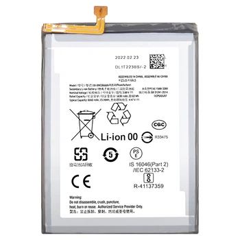 Аккумулятор для Samsung M13, M33, M34 / EB-BM336ABN [Original PRC] 12 мес. гарантии