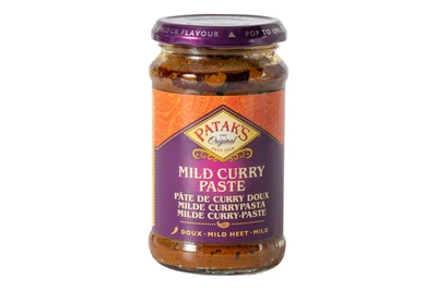 Паста каррі Mild PATAK'S 283 г