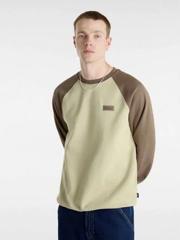 Свитшот мужской Vans VN000HNVDAV1 XL Серый (197065486457)