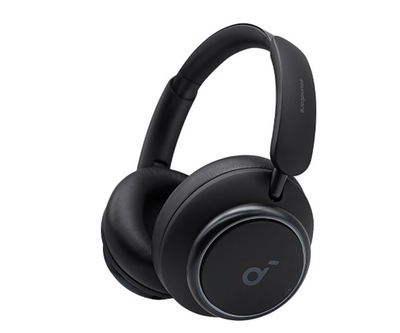 Навушники з мікрофоном Anker Soundcore Space Q45 (А3040) Black