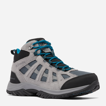 Buty trekkingowe męskie Columbia Redmond III Mid Waterproof 1940581054 44 (11US) Grafitowy/Czarny (195981544084)