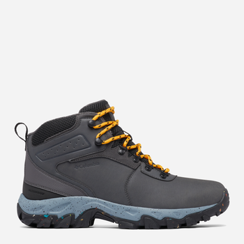 Buty trekkingowe męskie Columbia Newton Ridge WP Omni-Heat II 2056191089 44.5 (11.5US) Ciemnoszare (195979730772)