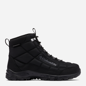 Zimowe buty trekkingowe męskie Columbia Firecamp Boot 2099741012 40.5 (7.5US) Czarne (195981596380)