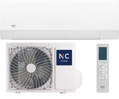Кондиционер NC clima NCI24EHSIw1eu/NCO24EHSIw1eu