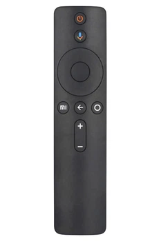 Пульт для телевизора Xiaomi MI TV (Bluetooth, микрофон) [DIST-2151]
