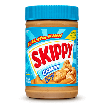 Арахисовая паста масло Skippy Creamy 1.36 кг Скиппи