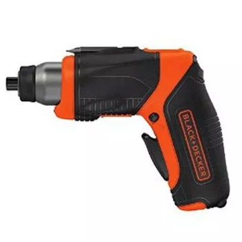 Отвертка аккумуляторная Black&Decker CS3653LC