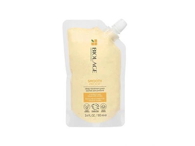 Маска глибокої дії Biolage для розгладження волосся Smoothproof Deep Treatment Pack 100 мл