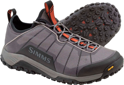 Кросівки Simms Flyweight Shoe 46,5 Slate