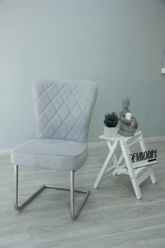 Стул Texas Grey fabric Евродом C 2117T