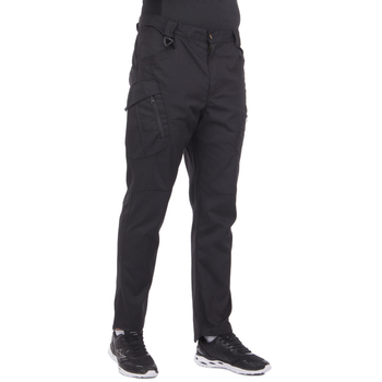 Брюки тактические Rip-Stop Tactical Ranger Pants черные р.48