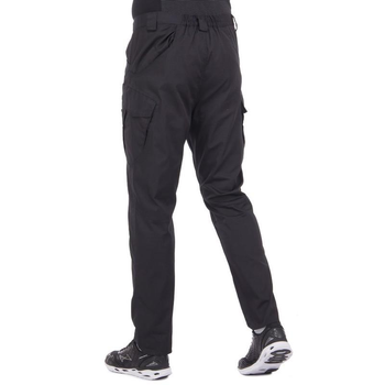 Брюки тактические Rip-Stop Tactical Ranger Pants черные р.48