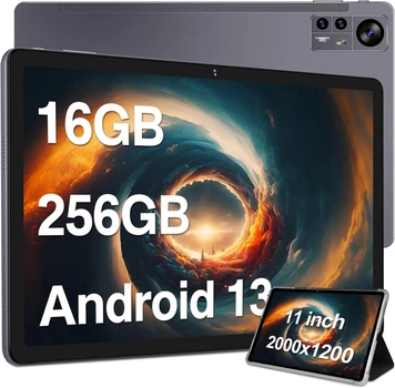 Планшет 11" 2К Aocwei X800 16/256Gb 8 ядер Android 13 8600 mAh