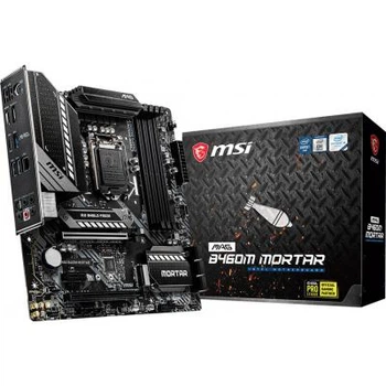 Материнская плата MSI MAG B460M MORTAR