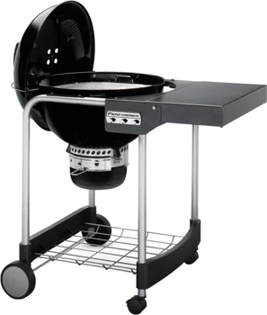 Угольный гриль Weber Performer Original GBS 57cm Black (15301004)