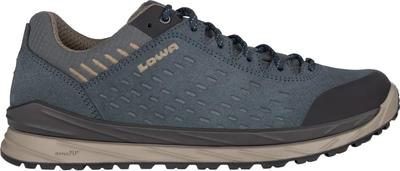 Кроссовки Lowa Malta GTX LO 47 Steel Blue-Dune