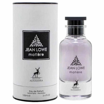 Парфумована вода для жінок Alhambra Jean Lowe Matiere 100 мл