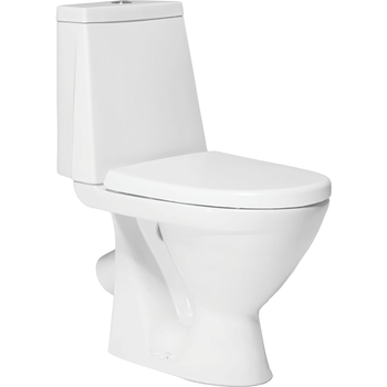 Унитаз-компакт KOLO MODO L39003 с бачком и сиденьем дюропласт Soft Close