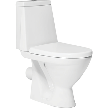 Унитаз-компакт KOLO MODO L39000 с бачком и сиденьем дюропласт Soft Close
