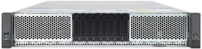 Сервер TERRA SERVER 7220 G4 G-5315Y/128/2x1.9TB NVMe/VROC (1100327)