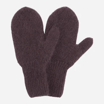Рукавиці жіночі в'язані Malisa Умка 12-6010-DM-111 One Size Пансе