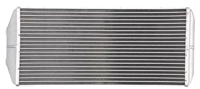 Радіатор пічки (141x290x27мм) Peugeot Partner / Citroen Berlingo 1996-2011 350218497000 MAGNETI MARELLI (Італія)