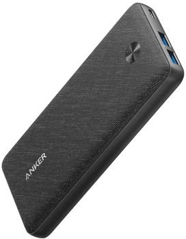 УМБ Anker PowerCore III Sense 20000 mAh 20W Black (A1365G11)