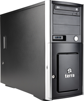 Serwer TERRA SERVER 3030 G5 E-2356G/32/2x960/C (1100353)