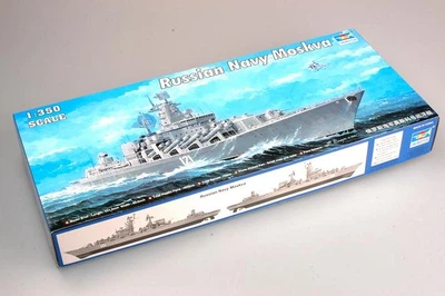 Збірна модель 1:350 Крейсер Trumpeter 04518